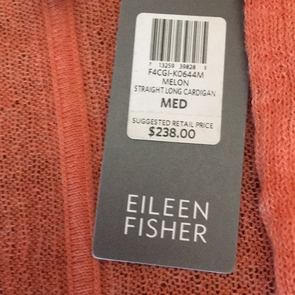 Eileen Fisher cardigan - Picture 3 of 5
